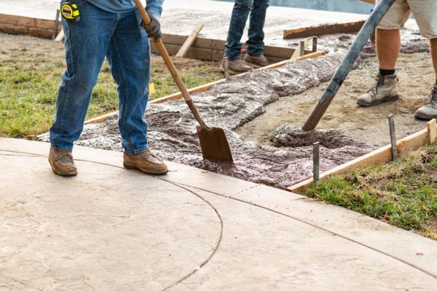 Best Concrete Slab Construction in Fishers, IN