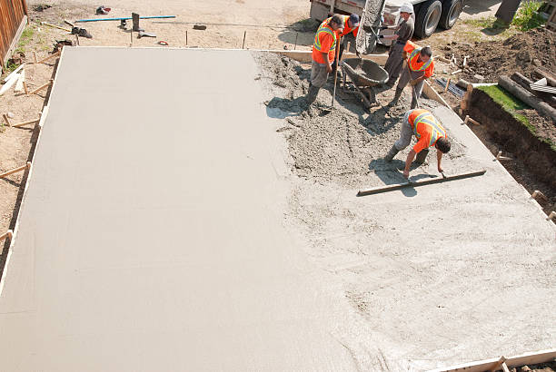 Best Residential Concrete Solutions in Fishers, IN